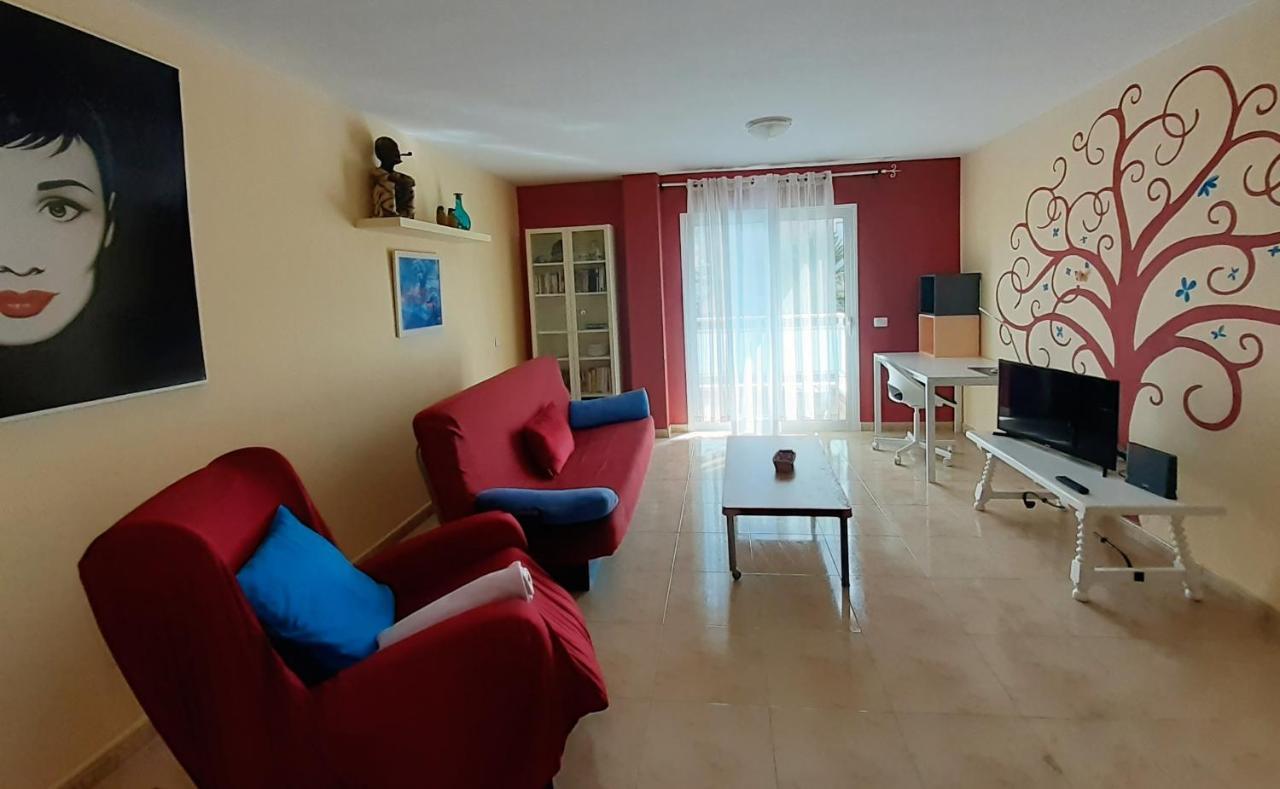Apartamento A 1 Minuto De La Playa De Sardina Las Palmas Exterior photo